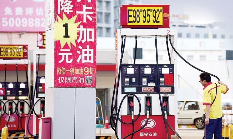 China-Fuel