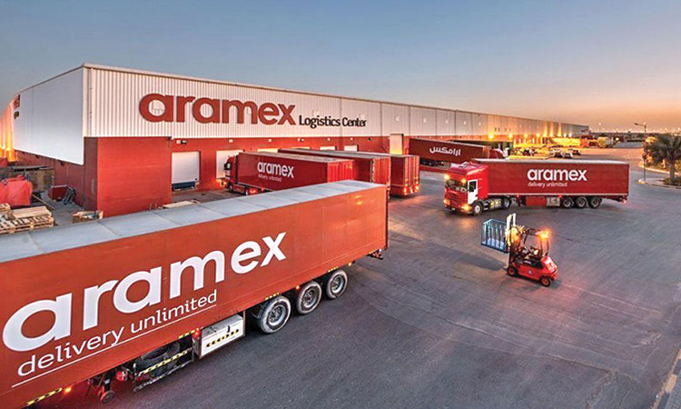 Aramex revenues rise 4% in Q2