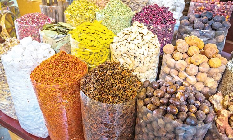 Over 500 firms operate in Dubai’s  spices trading sector, says DED