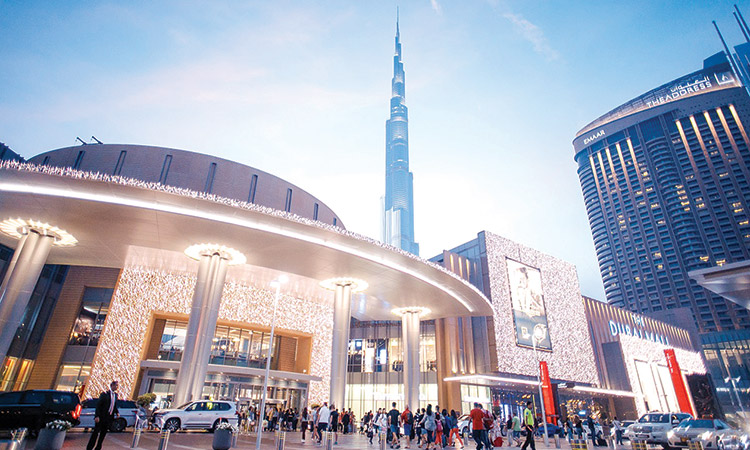 Emaar Malls posts 6% growth in revenue to Dhs2.227b in half-year