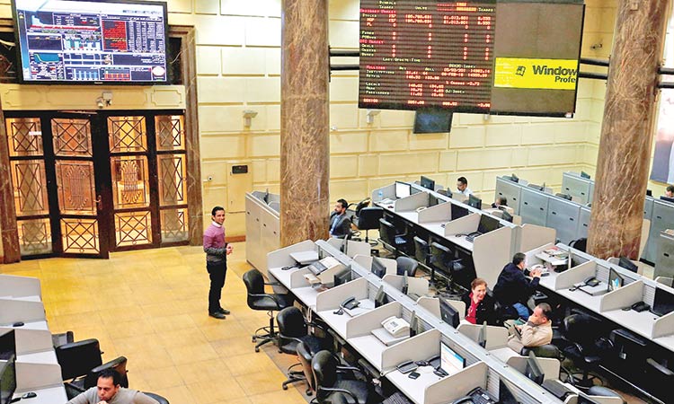 Egypt-Stock