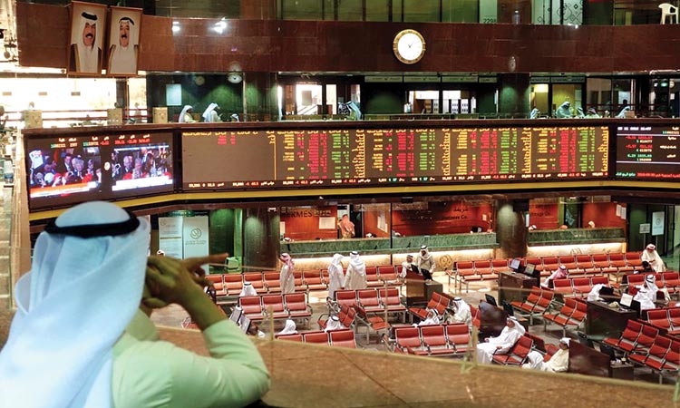 Kuwait-Stock-Exchange