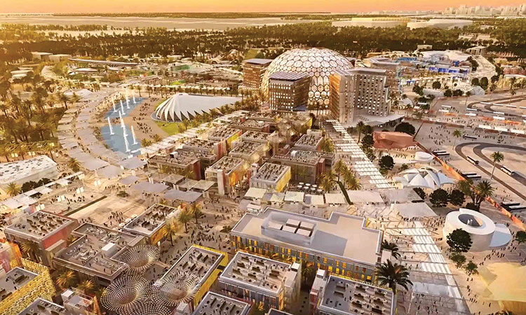 Emirati women account for 60% of workers at Expo 2020 Dubai