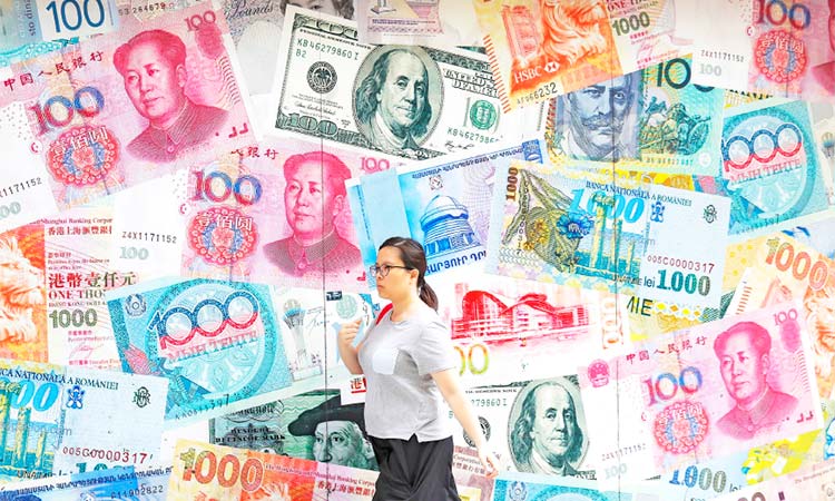 China-Money-Exchange