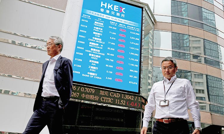 Hong-Kong-Exchange