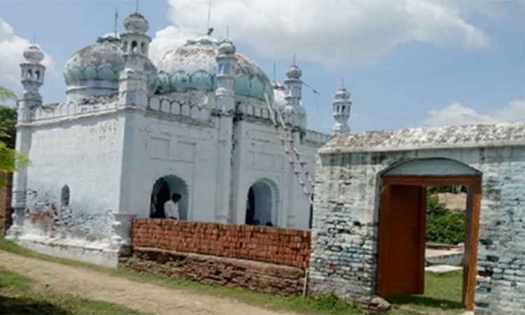 200-year-old-Mosque-India