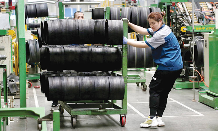 Tyre-Factory-China