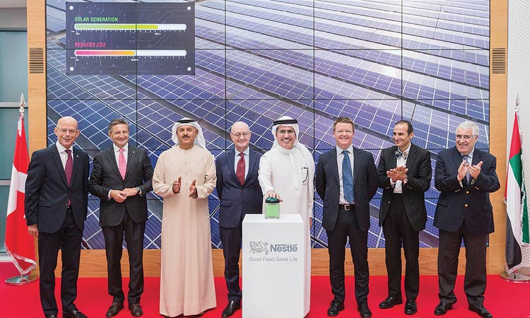 UAE-Solar-Plant