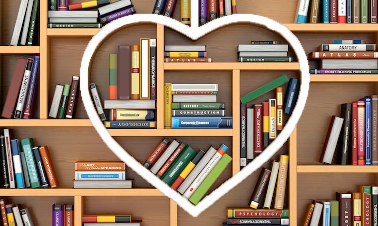 Books-Love