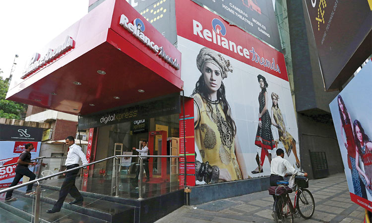 Reliance-India
