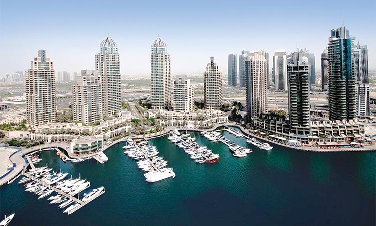 Dubai property sector gains pace bucking global trends - GulfToday