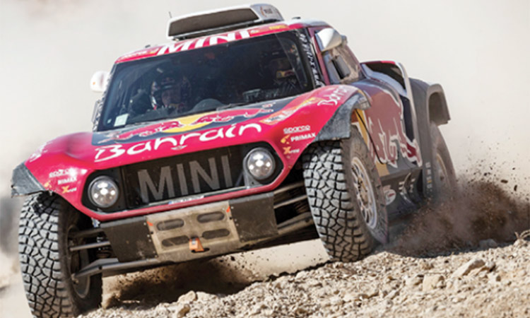 Attiyah-Dakar-Rally