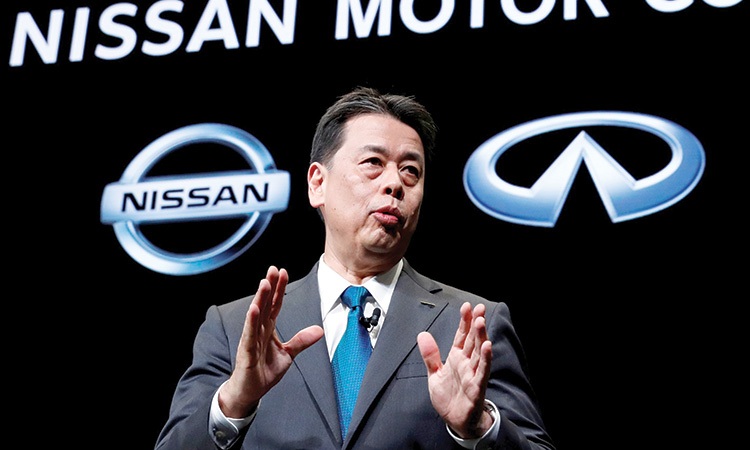 Nissan-CEO-Makoto-Uchida