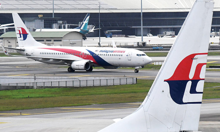Malaysia-Airline