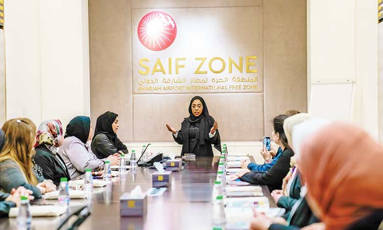 Egyptian entrepreneurs explore investment avenues in Sharjah