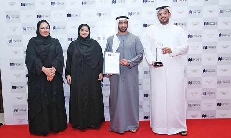 ‘Invest in Sharjah’ wins award