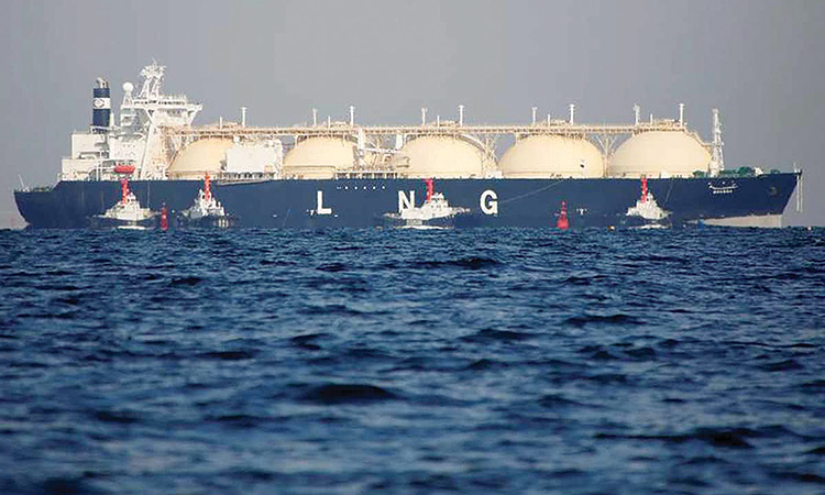 LNG saves $5 billion substituting  expensive oil imports in Pakistan