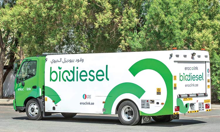 Biodiesel-fuel