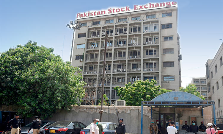 Pakistan-Stock