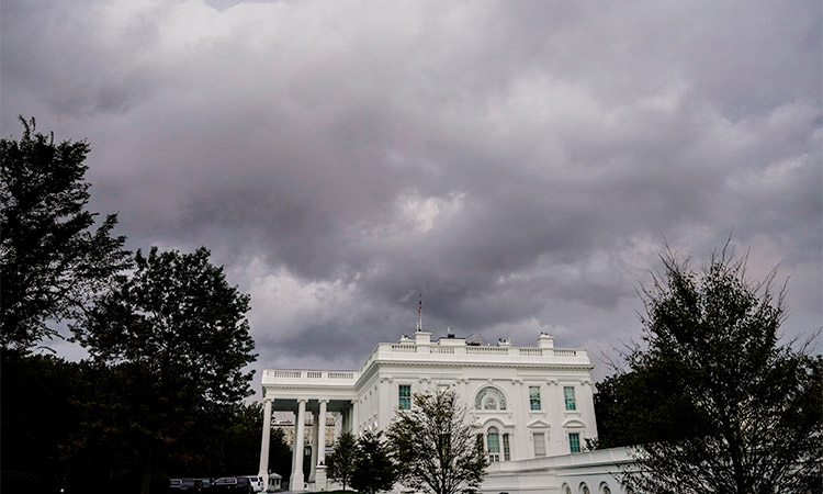 Clouds-White-House