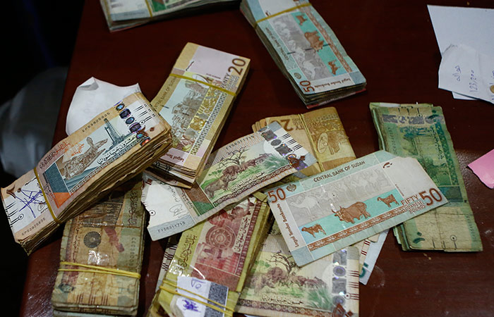 Sudan's currency