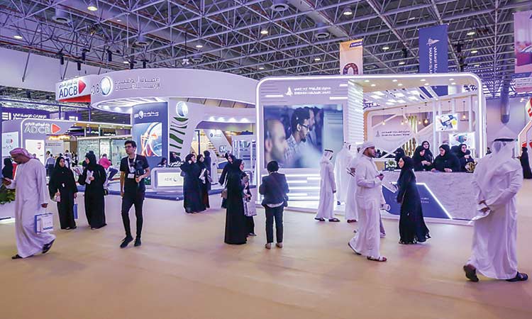 National Career Exhibition 2020 concludes on strong note in Sharjah 