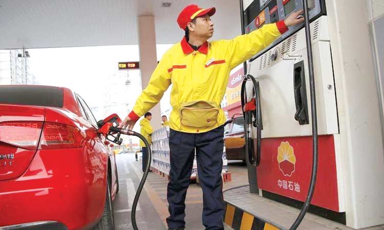 PetroChina to cut Feb crude
