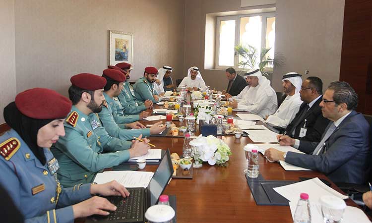 Sharjah Chamber, Sharjah Police focus on sustainability at forum