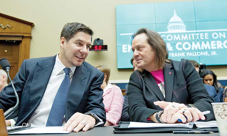 T-Mobile and Sprint deal wins  approval, reshaping industry