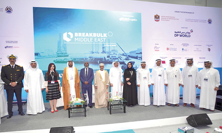 BBME attracts industry leaders; focus on economic growth - GulfToday