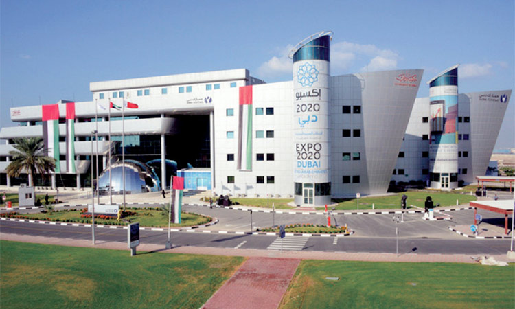 Dubai-Customs-Office