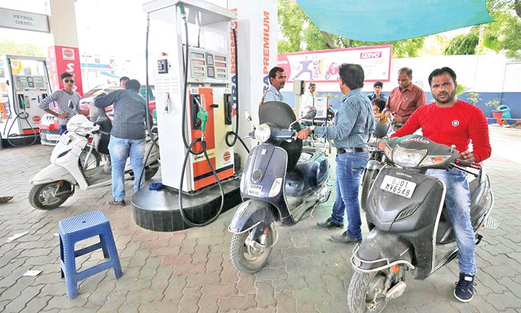 India-petrol-prices