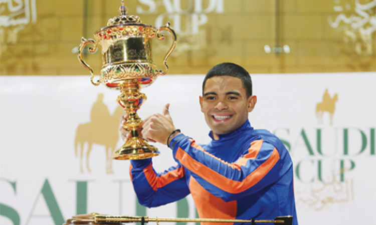 Horse-Racing-Saudi-Cup