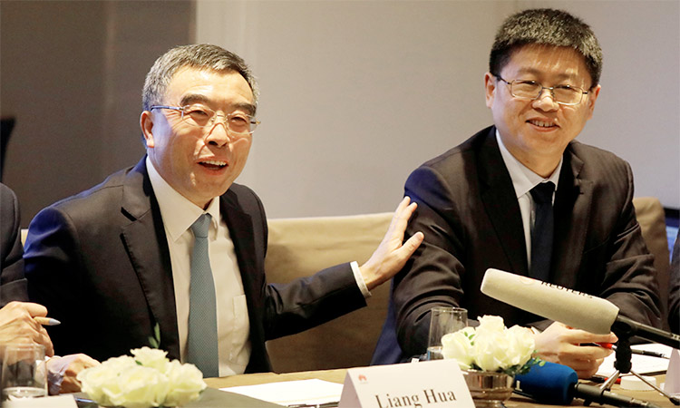 Huawei to build plant in France - GulfToday