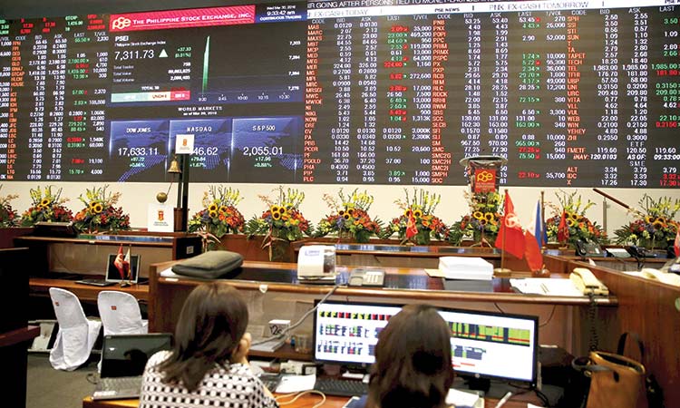 forex trading floor philippines