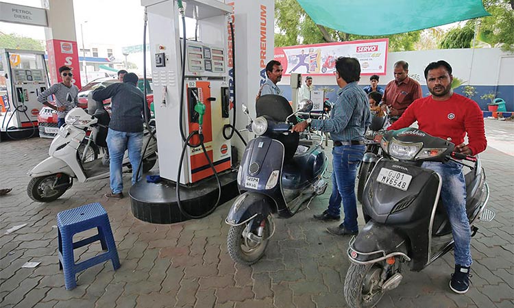 India-Fuel