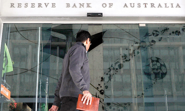 Reserve-Bank-of-Australia