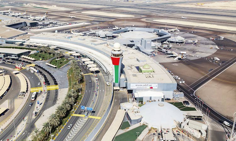 Abu-Dhabi-Airport