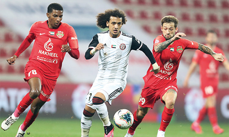 UAE-Soccer