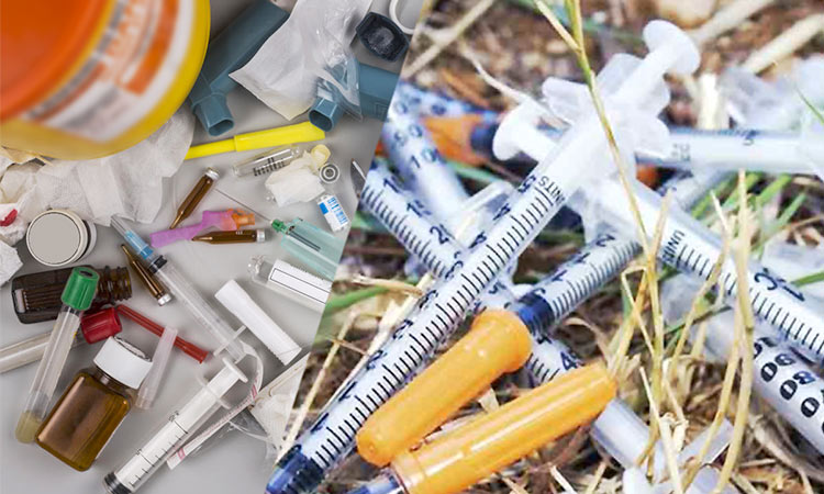 Biomedical waste issues come under focus - GulfToday