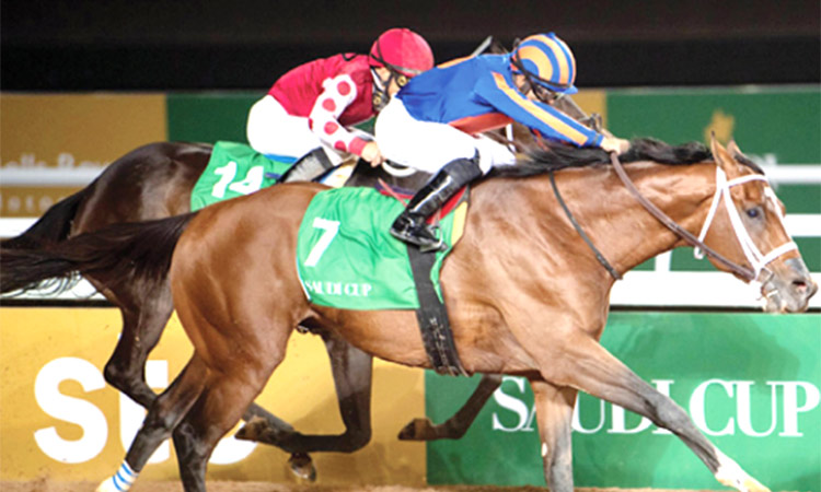 Saudi-Cup-Horse-Race