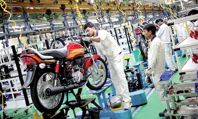 India-Manufacturing