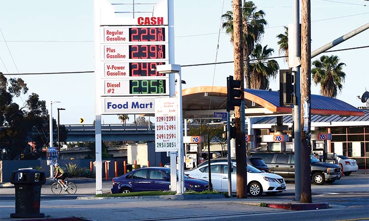 Gas-station-Los-Angeles