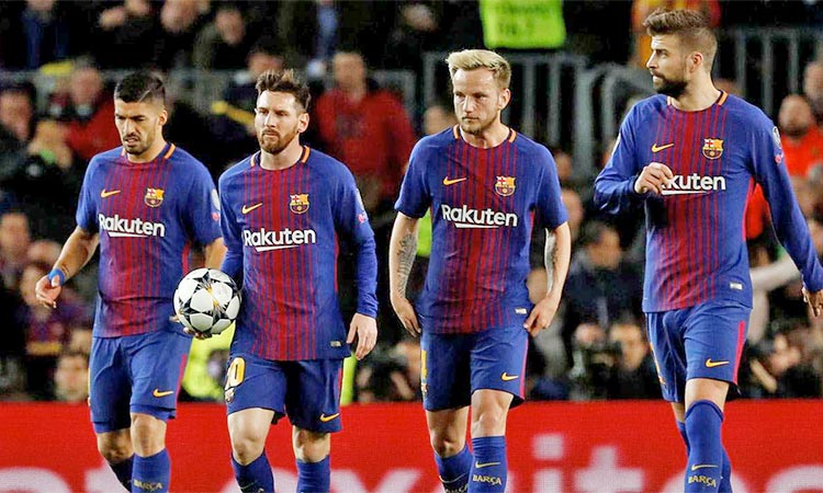 Messi-Spanish-League