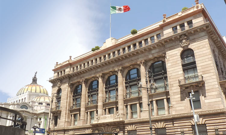 Mexico-Central-Bank