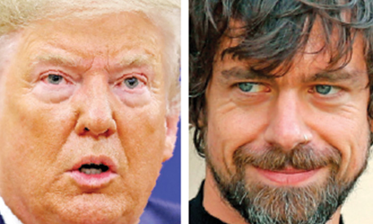 Donald-Trump-and-Jack-Dorsey