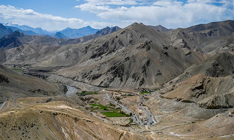 Ladakh-Highway