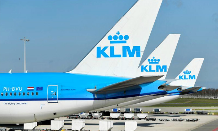 KLM-Airline-