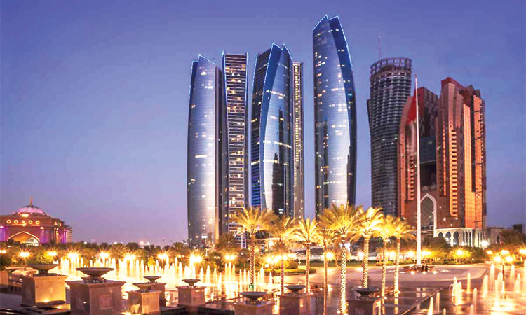 Abu-Dhabi-City