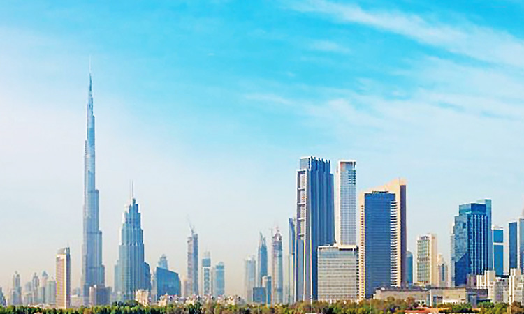 Dubai-City-View